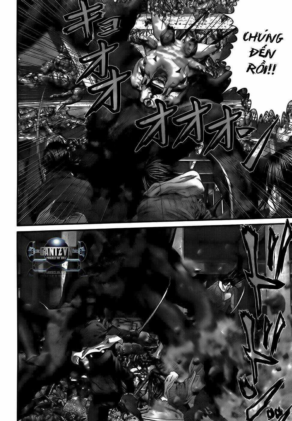 Gantz Chapter 352 trang 9