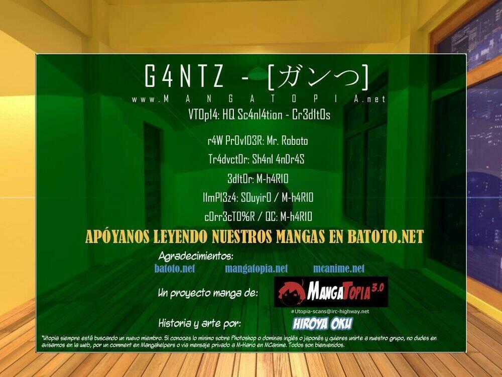 Gantz Chapter 353 trang 1