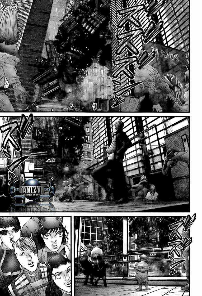 Gantz Chapter 353 trang 10