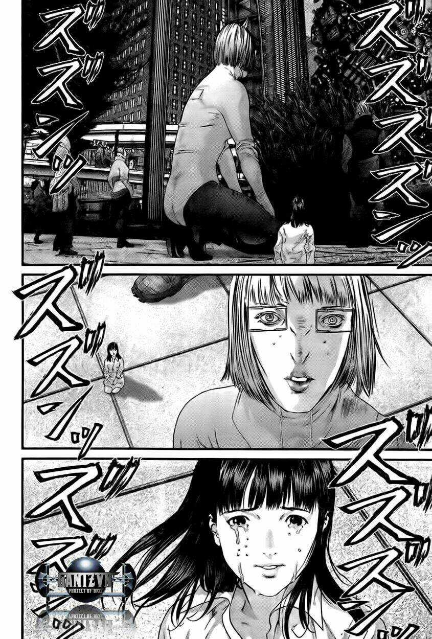 Gantz Chapter 353 trang 11