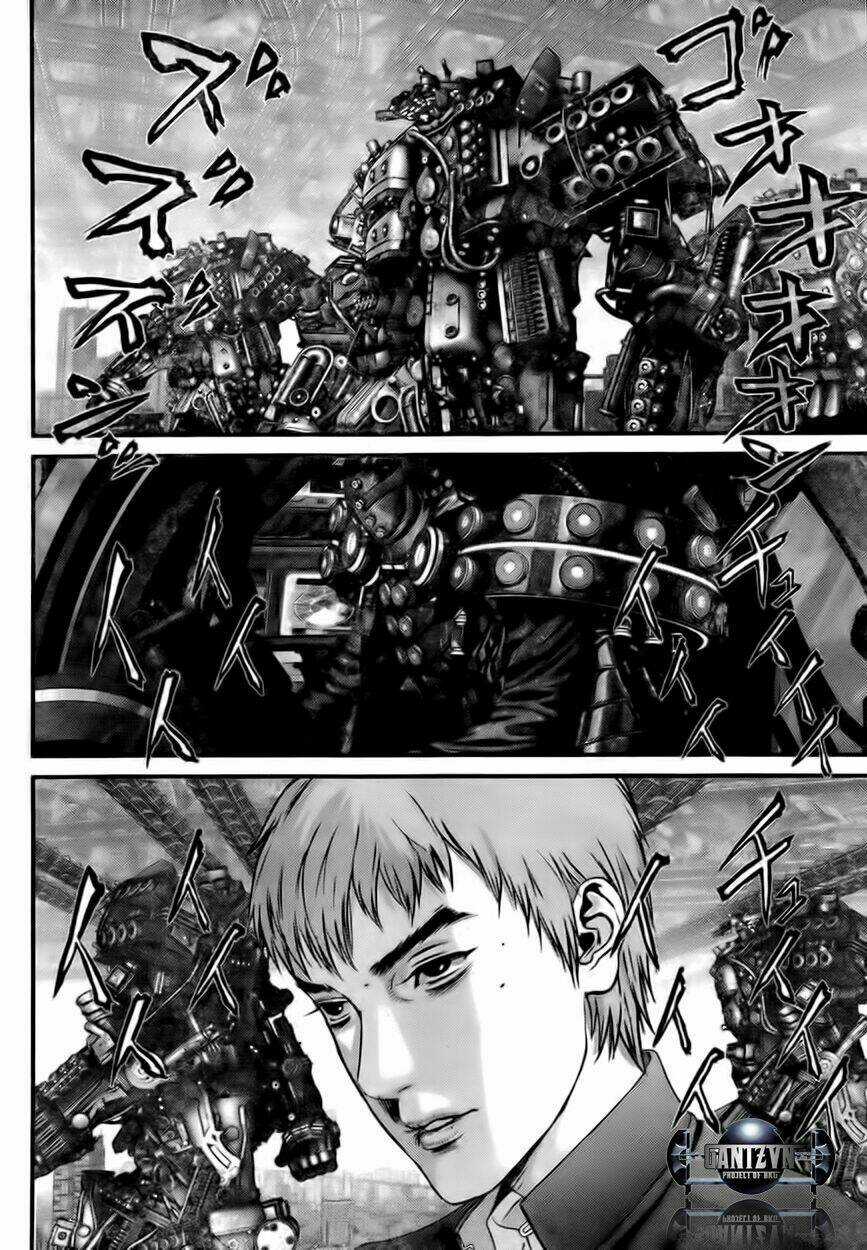 Gantz Chapter 353 trang 14