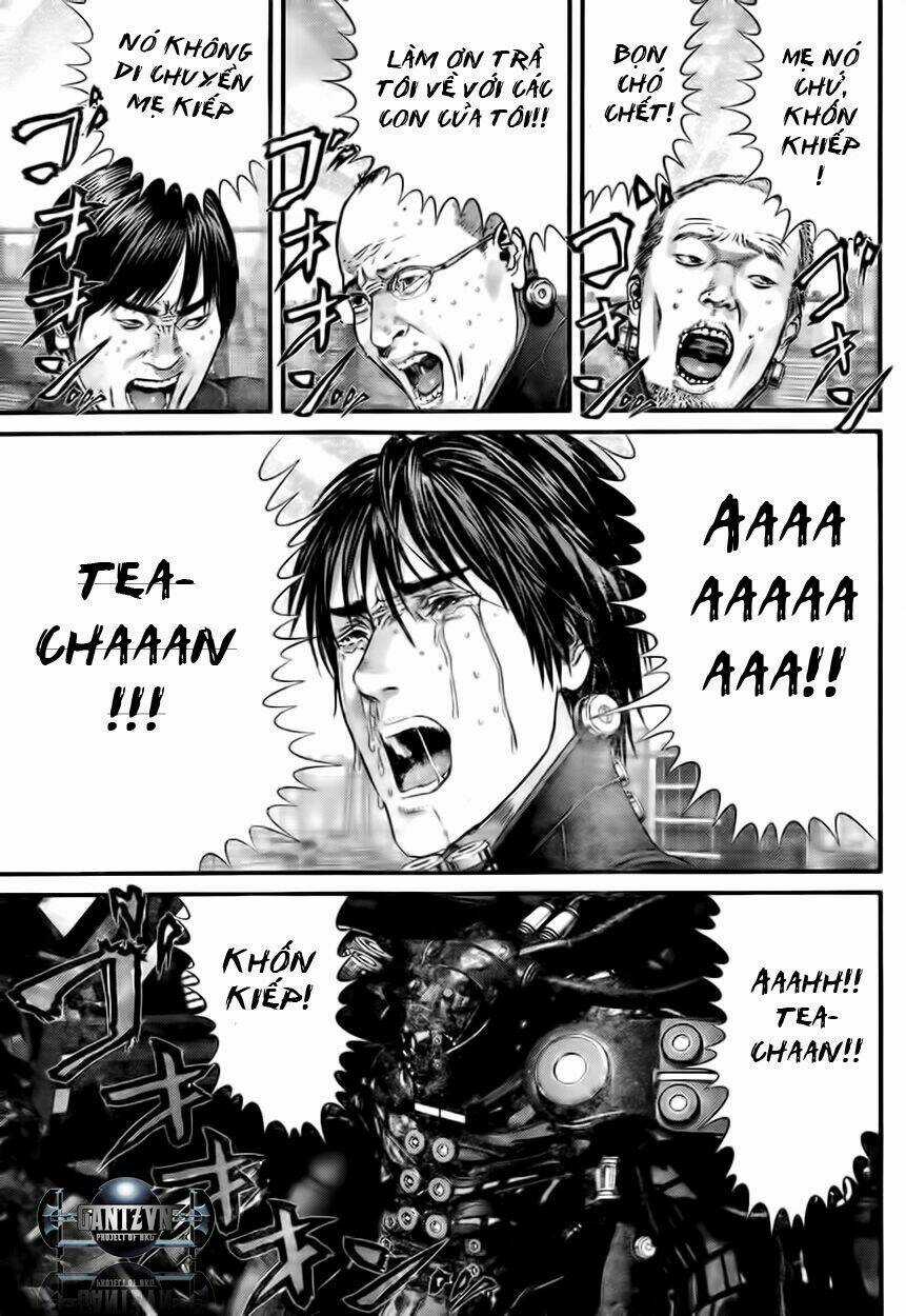Gantz Chapter 353 trang 15