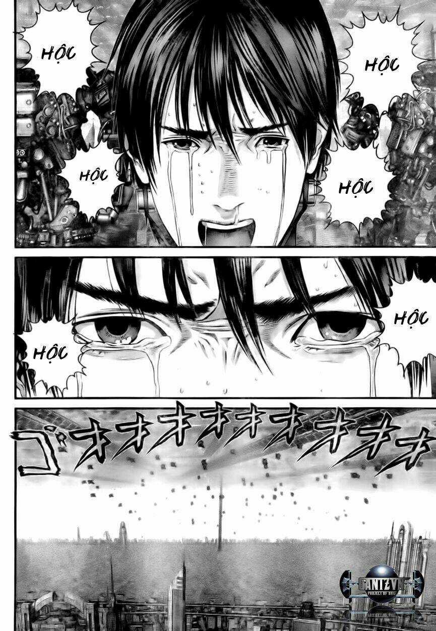 Gantz Chapter 353 trang 16