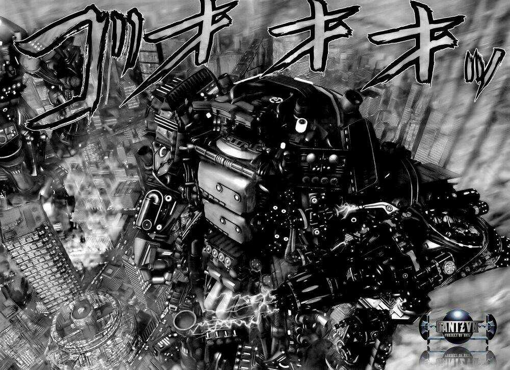 Gantz Chapter 353 trang 18