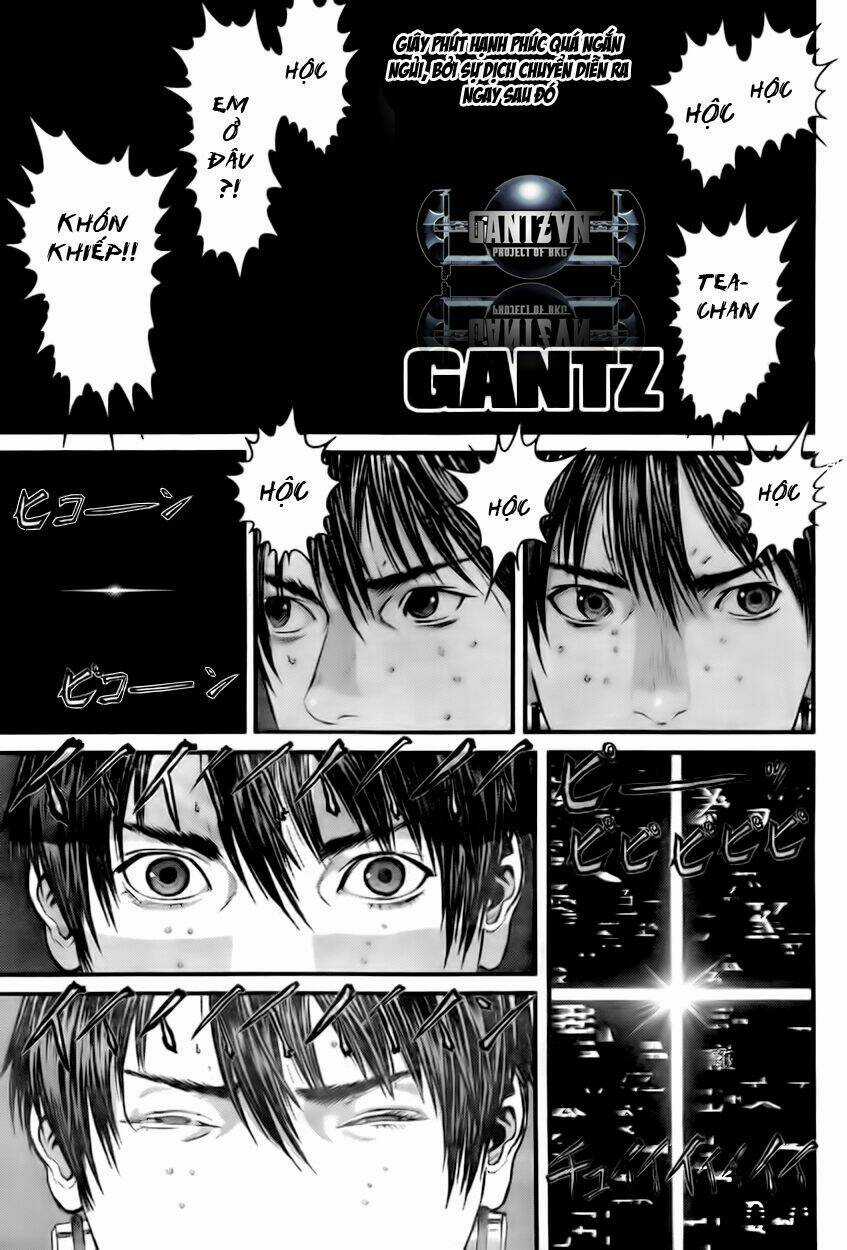Gantz Chapter 353 trang 2