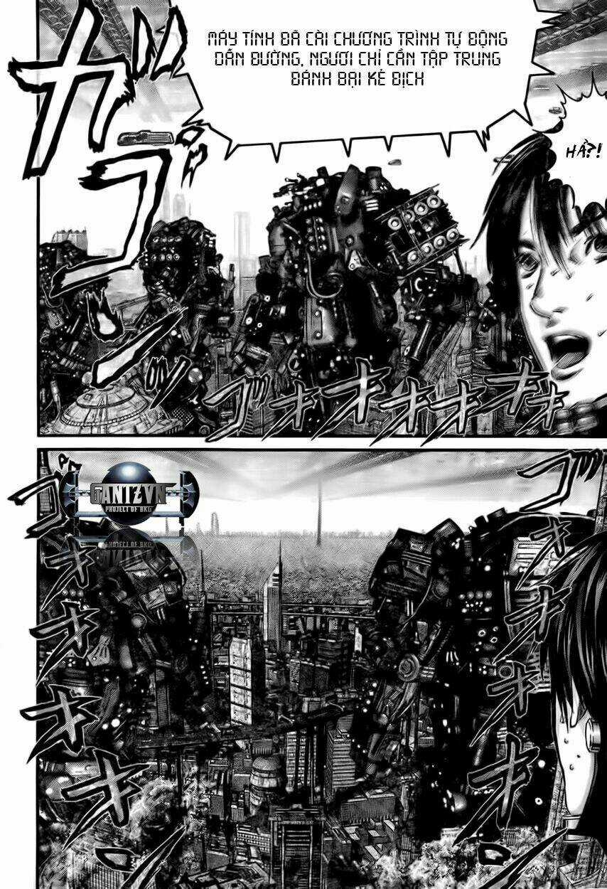 Gantz Chapter 353 trang 6