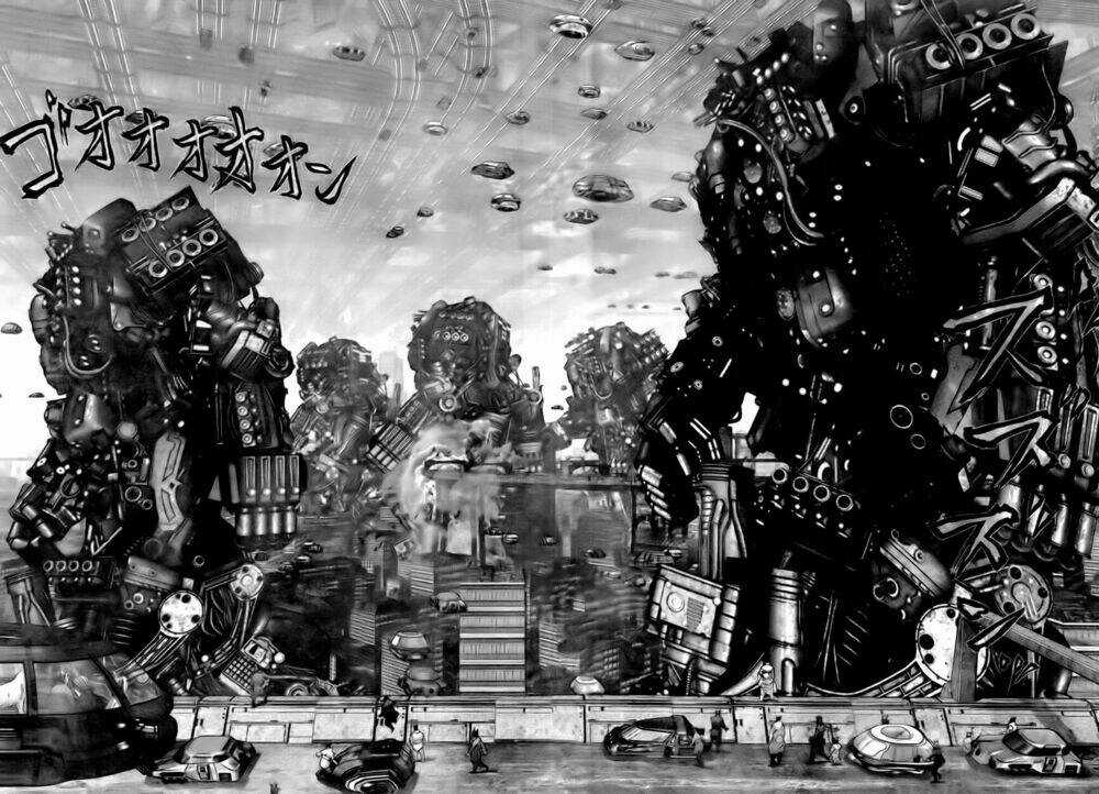 Gantz Chapter 353 trang 8