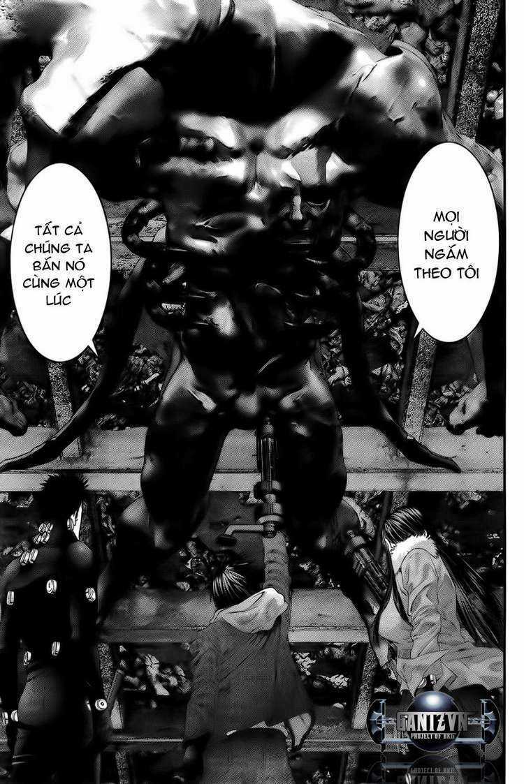 Gantz Chapter 354 trang 10
