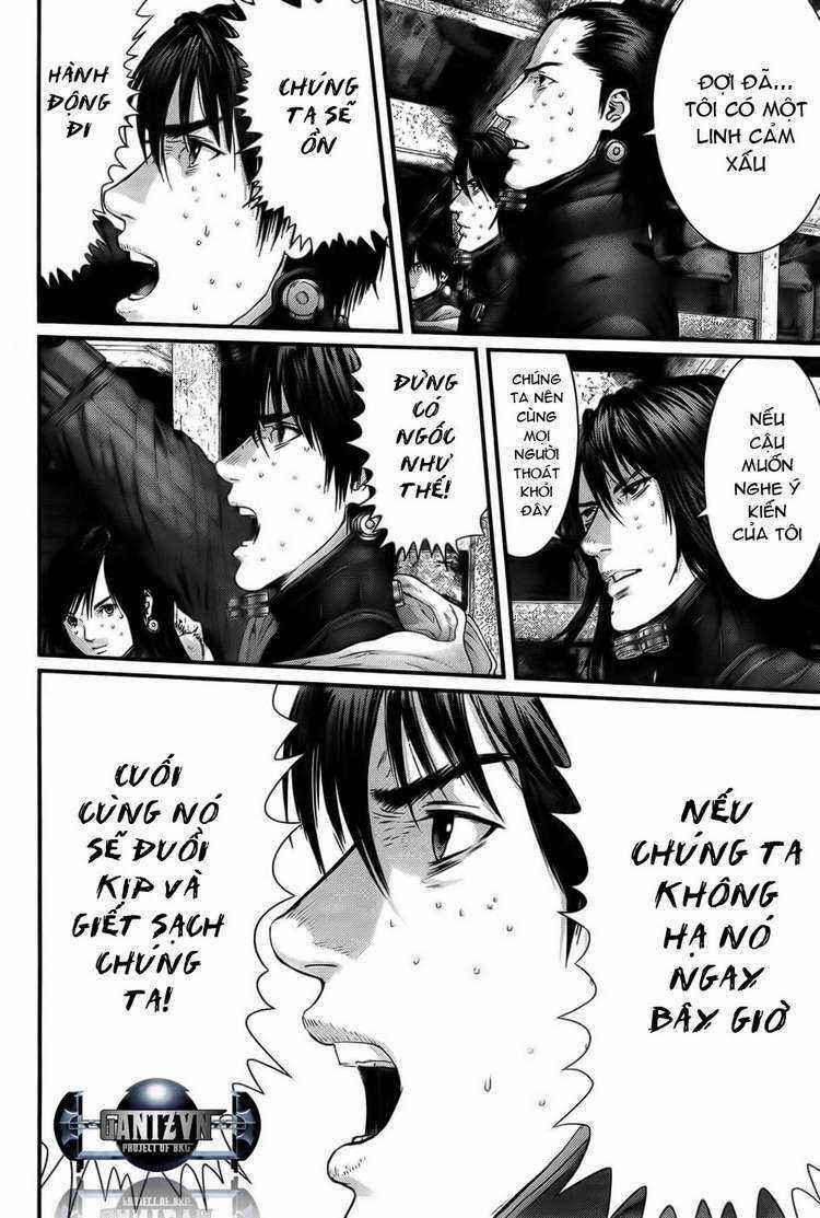 Gantz Chapter 354 trang 11