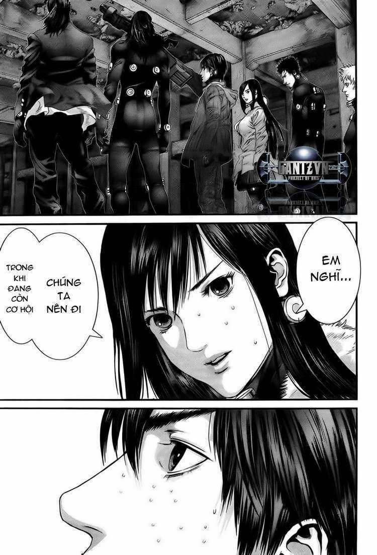 Gantz Chapter 354 trang 12