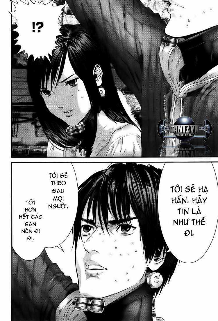Gantz Chapter 354 trang 15