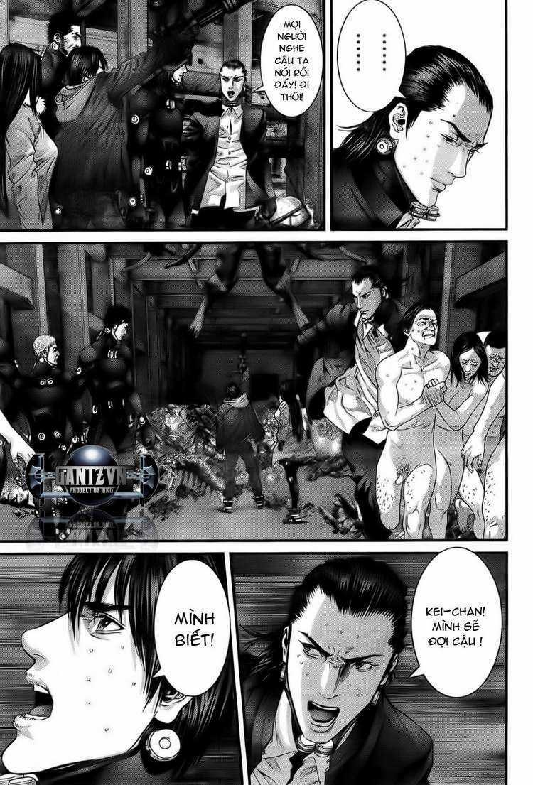 Gantz Chapter 354 trang 16