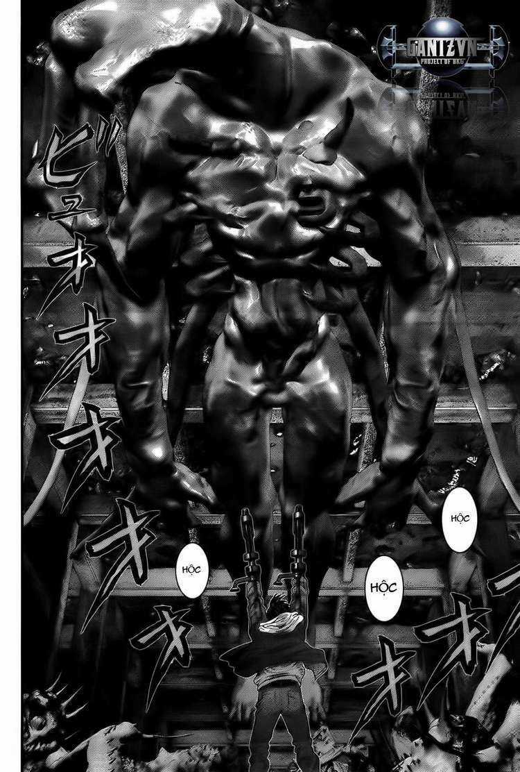 Gantz Chapter 354 trang 19