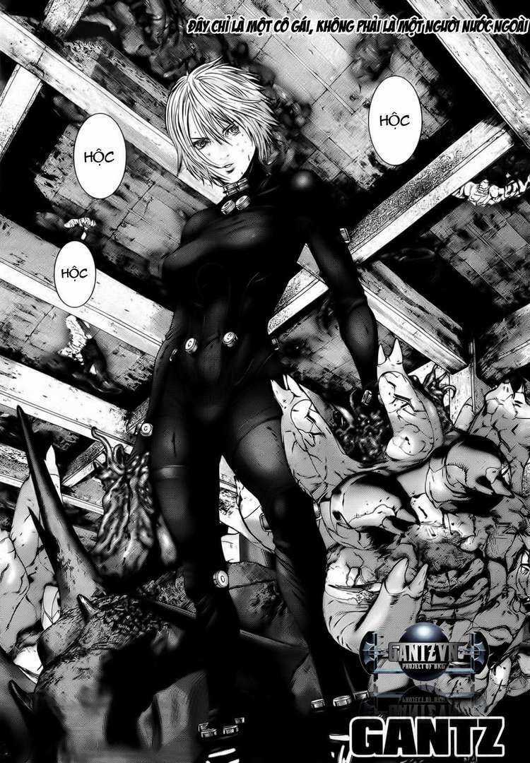 Gantz Chapter 354 trang 2