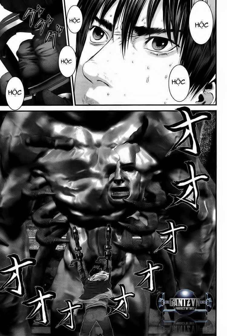 Gantz Chapter 354 trang 20