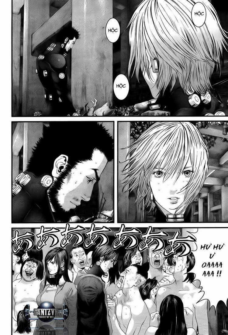 Gantz Chapter 354 trang 3