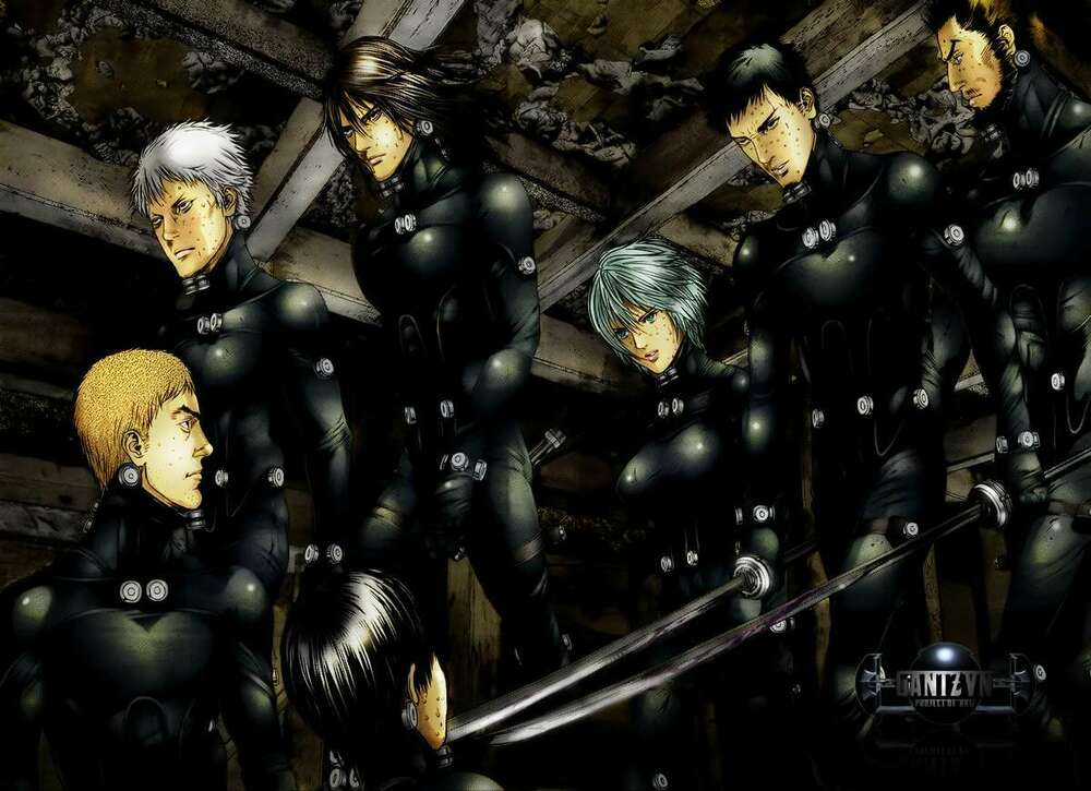 Gantz Chapter 354 trang 5