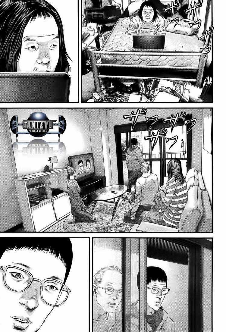 Gantz Chapter 354 trang 7