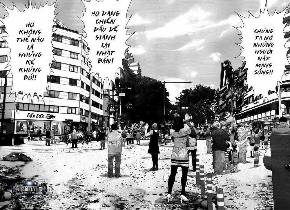 Gantz Chapter 354 trang 8