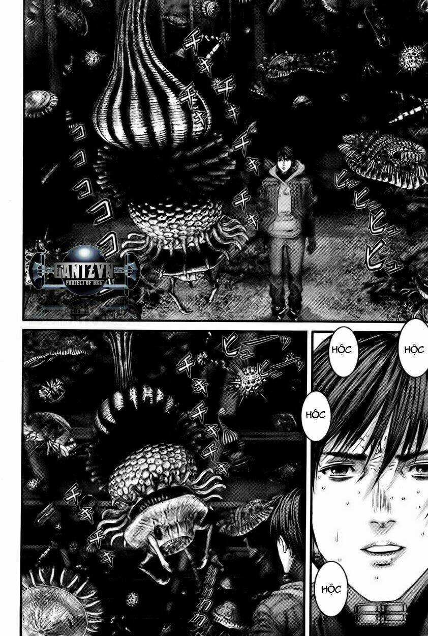 Gantz Chapter 355 trang 11
