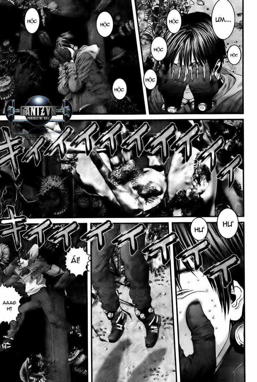 Gantz Chapter 355 trang 12