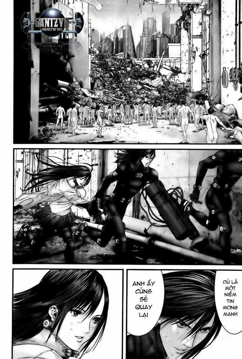Gantz Chapter 355 trang 13