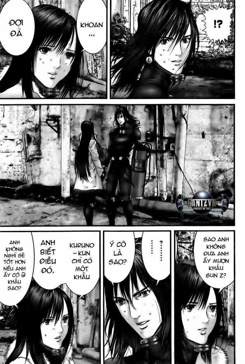 Gantz Chapter 355 trang 14