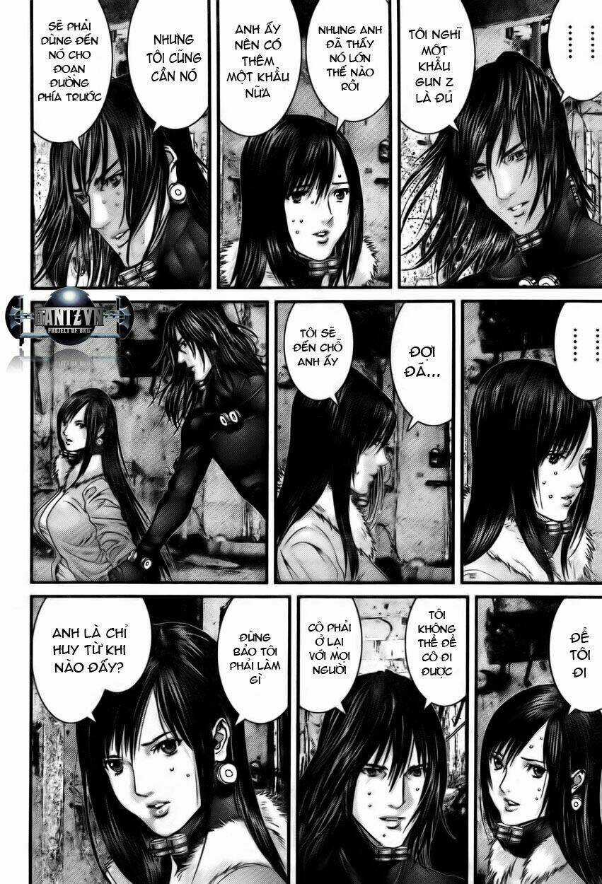 Gantz Chapter 355 trang 15