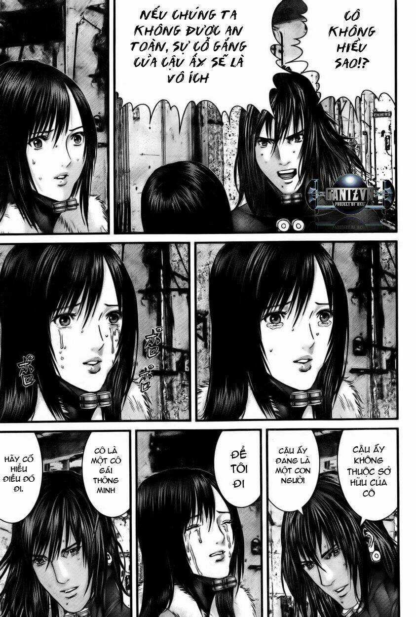 Gantz Chapter 355 trang 16