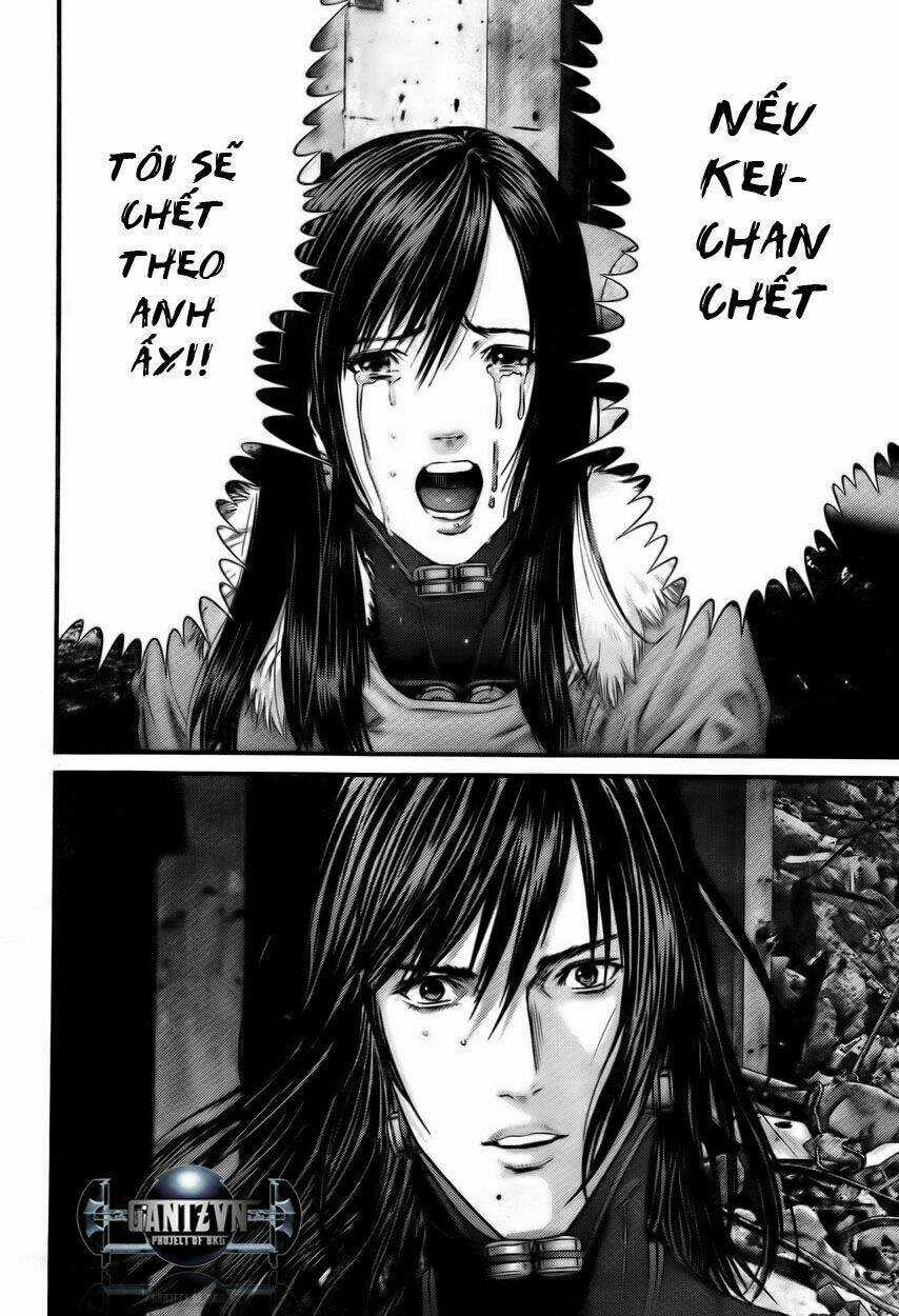 Gantz Chapter 355 trang 19