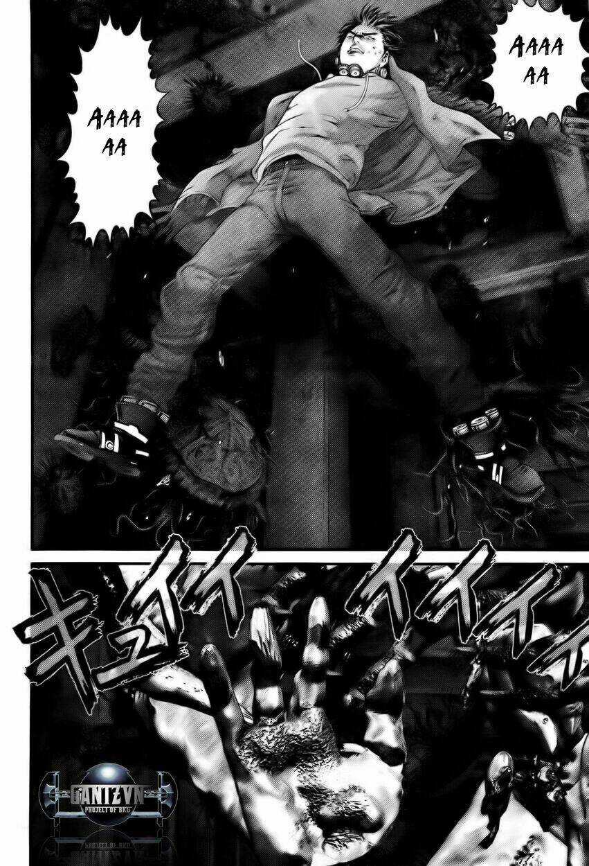 Gantz Chapter 355 trang 21