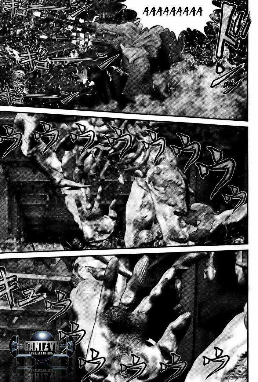 Gantz Chapter 355 trang 5