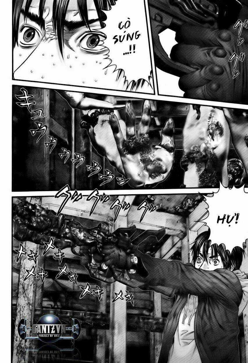 Gantz Chapter 355 trang 6