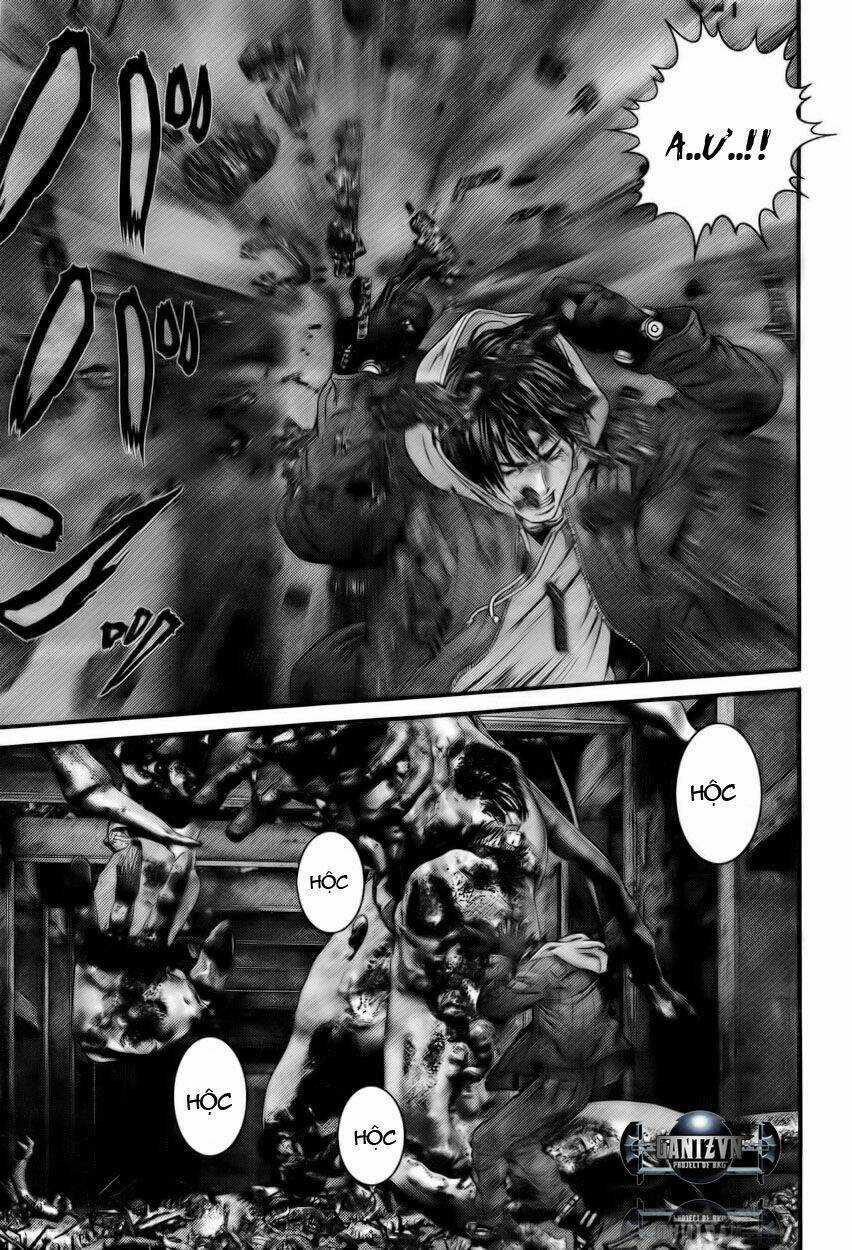 Gantz Chapter 355 trang 7