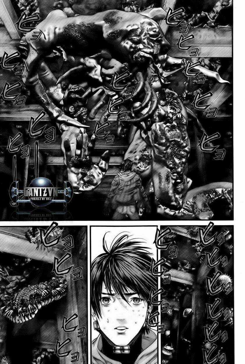 Gantz Chapter 355 trang 9