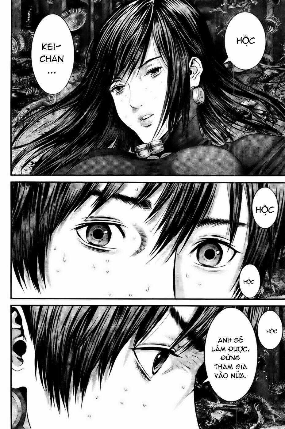 Gantz Chapter 356 trang 11
