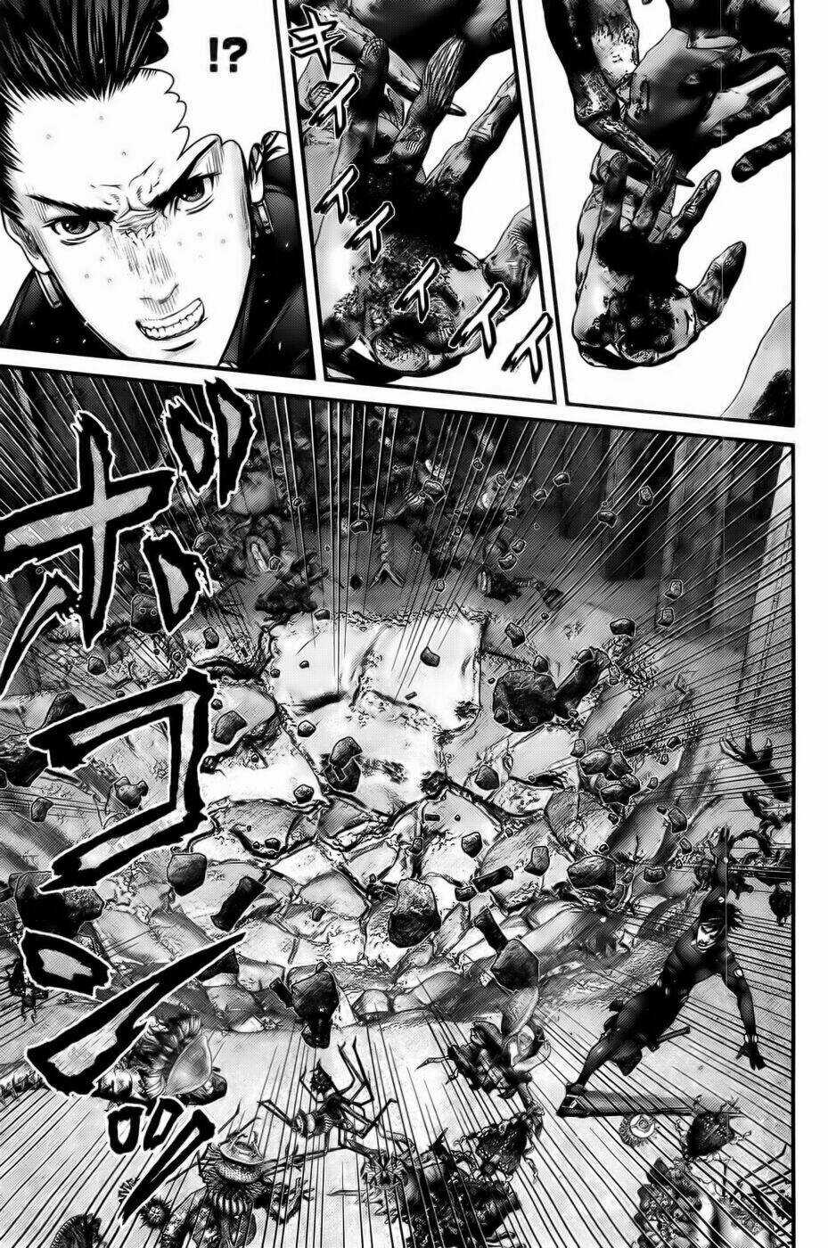 Gantz Chapter 356 trang 14