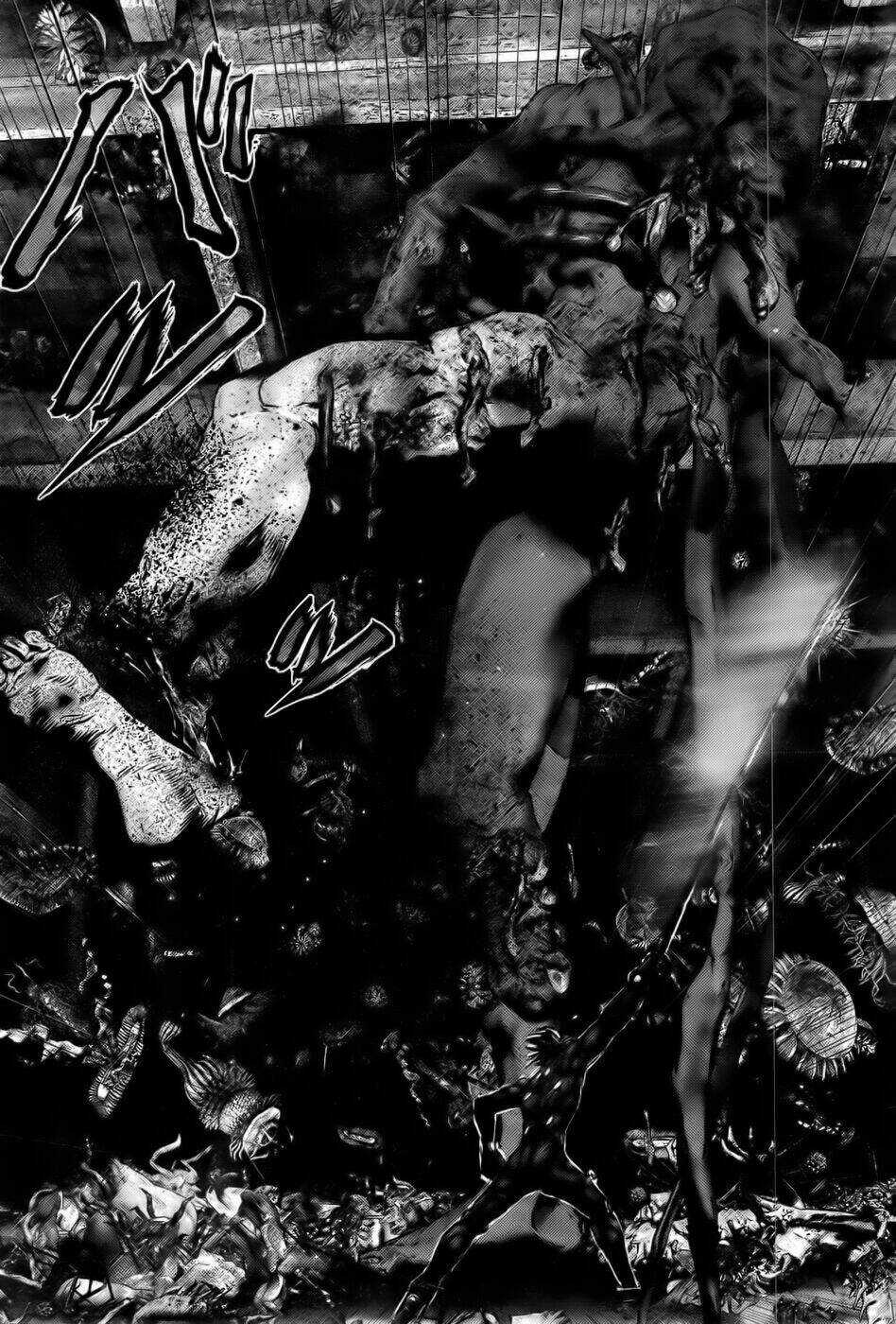 Gantz Chapter 356 trang 16