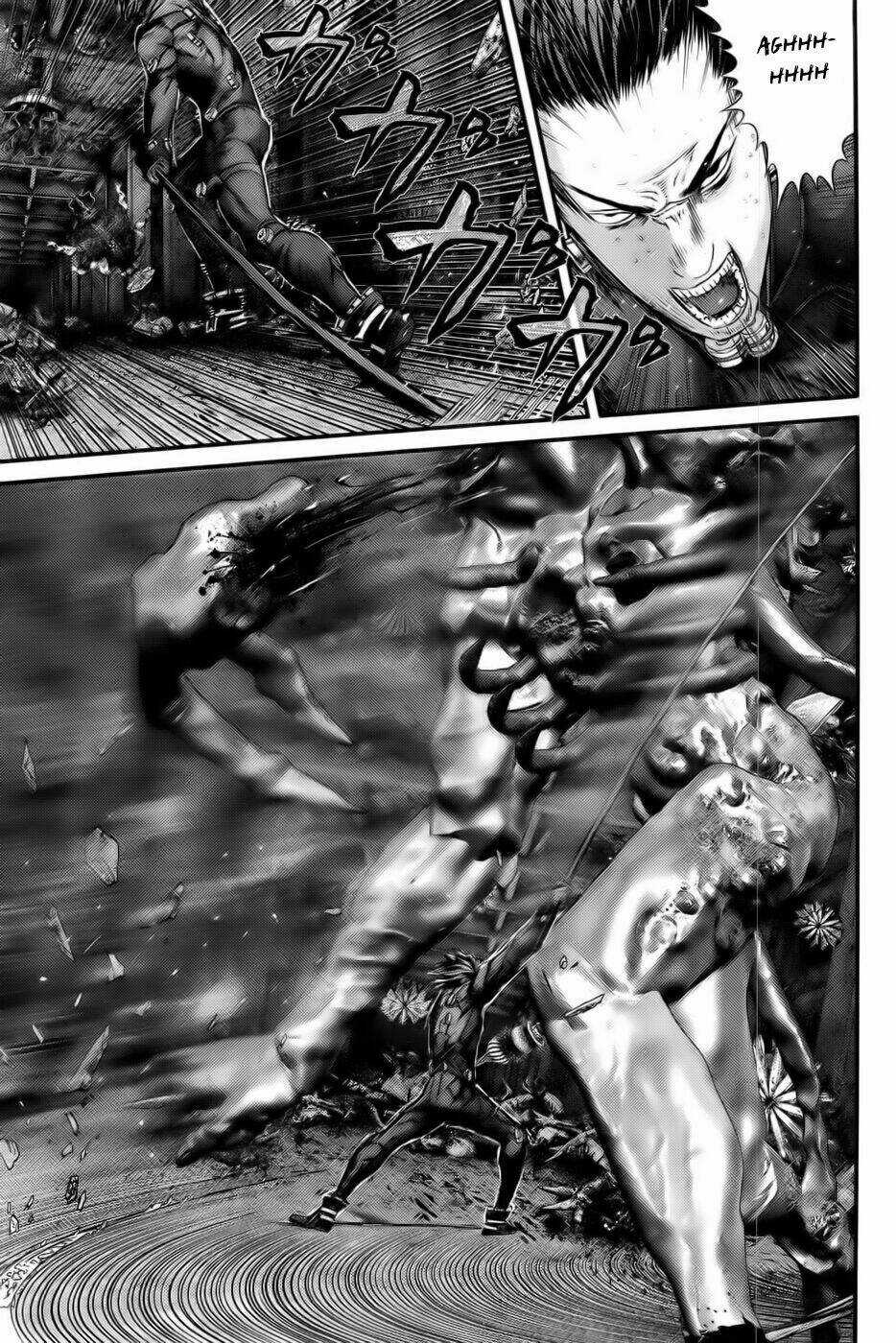 Gantz Chapter 356 trang 18