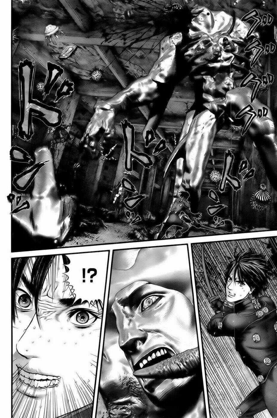 Gantz Chapter 356 trang 19