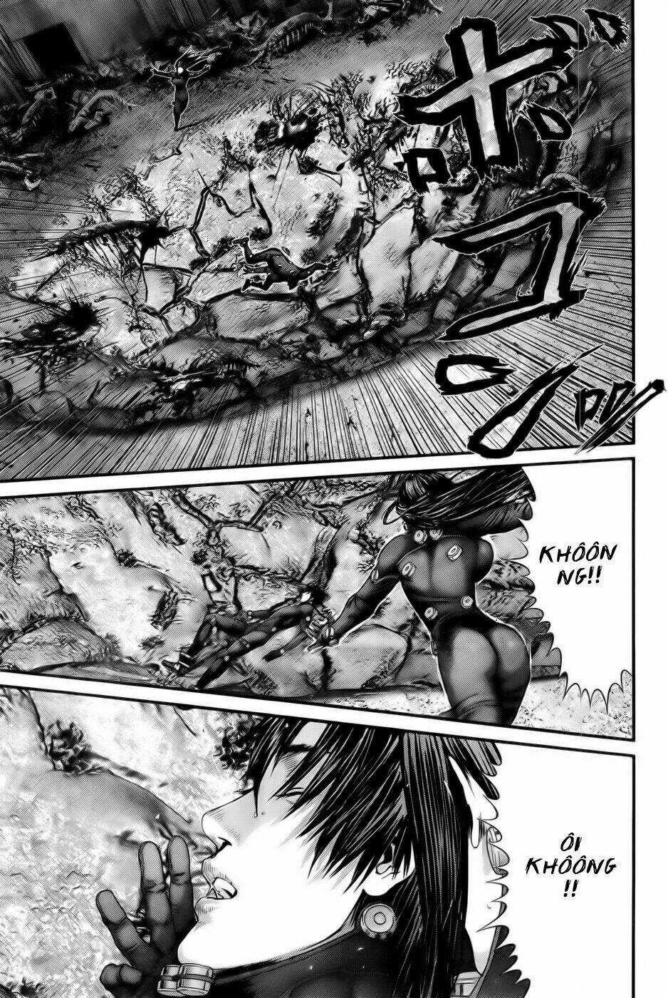 Gantz Chapter 356 trang 20