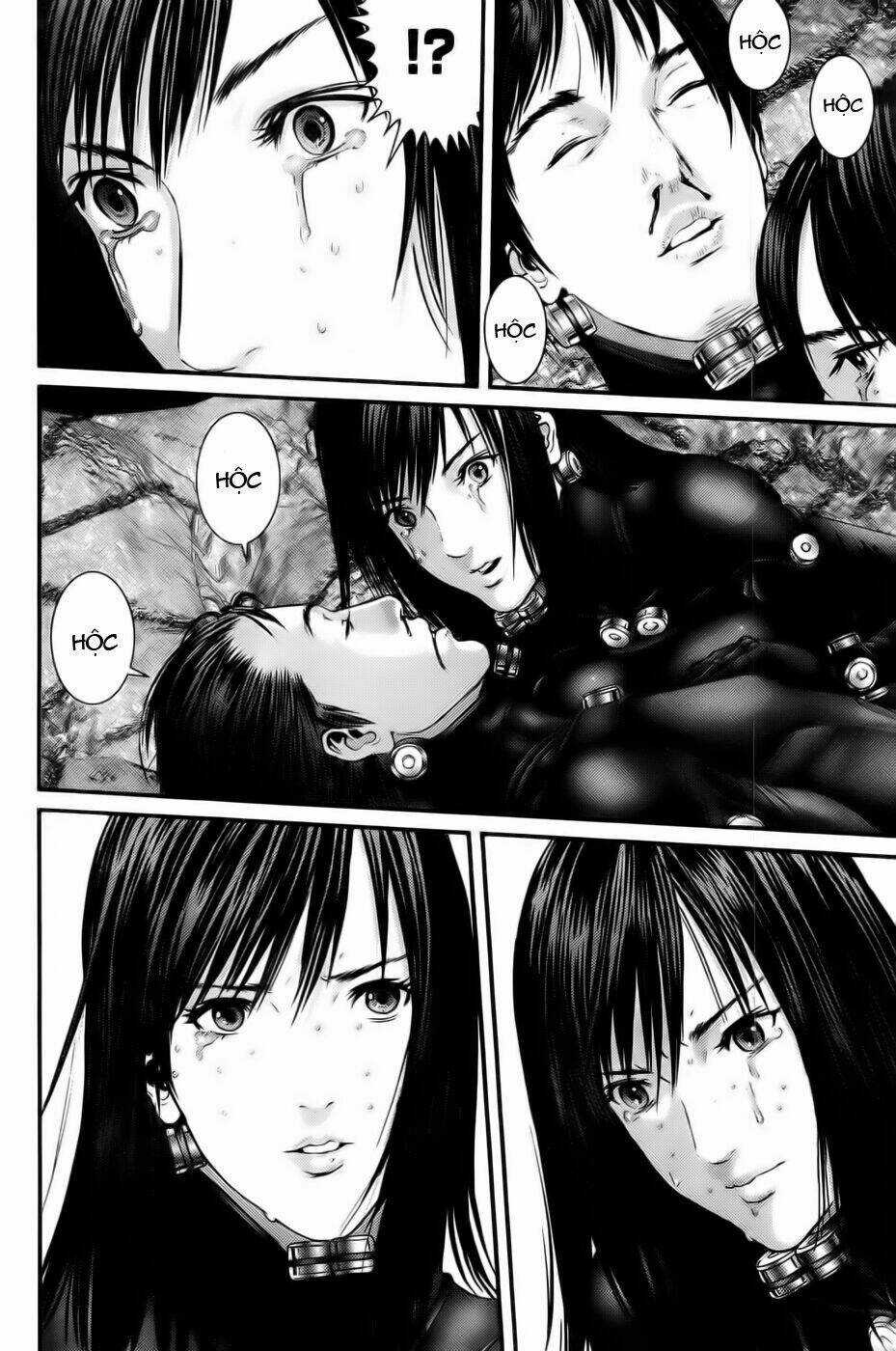 Gantz Chapter 356 trang 22