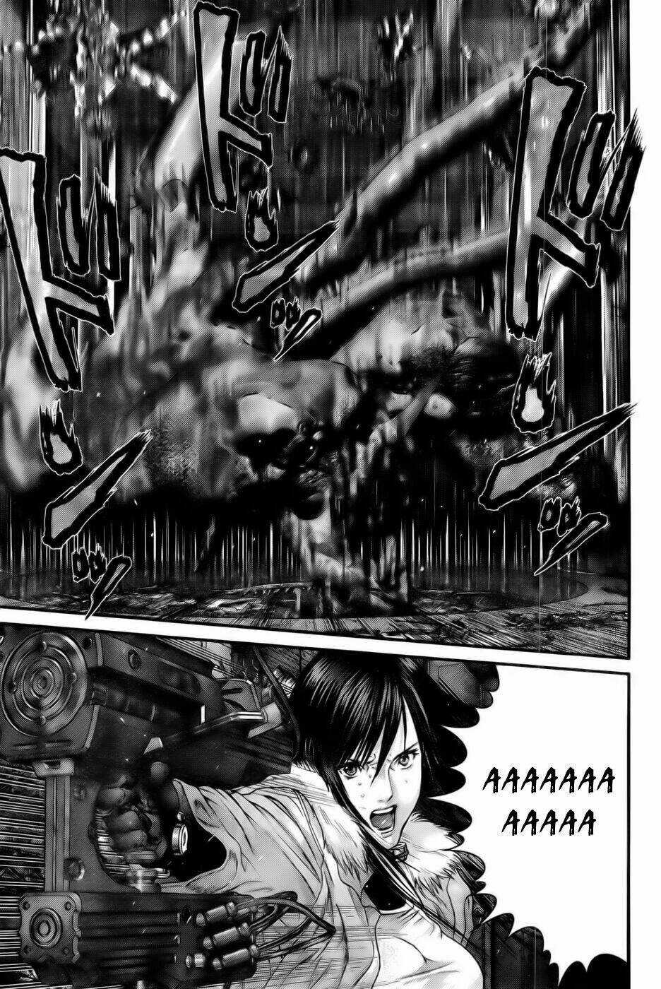 Gantz Chapter 356 trang 5