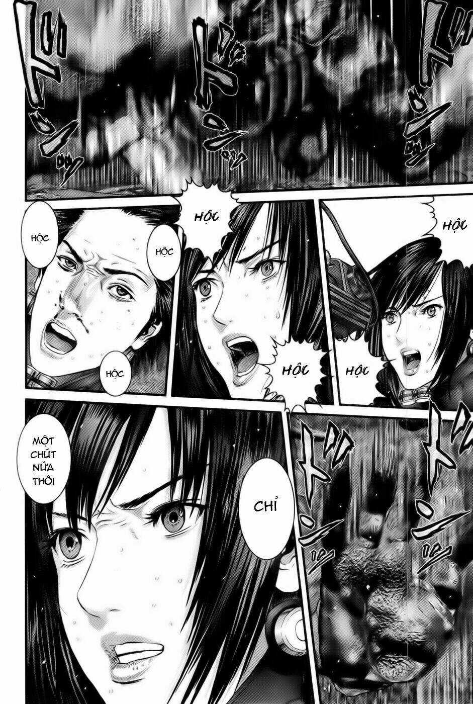 Gantz Chapter 356 trang 6