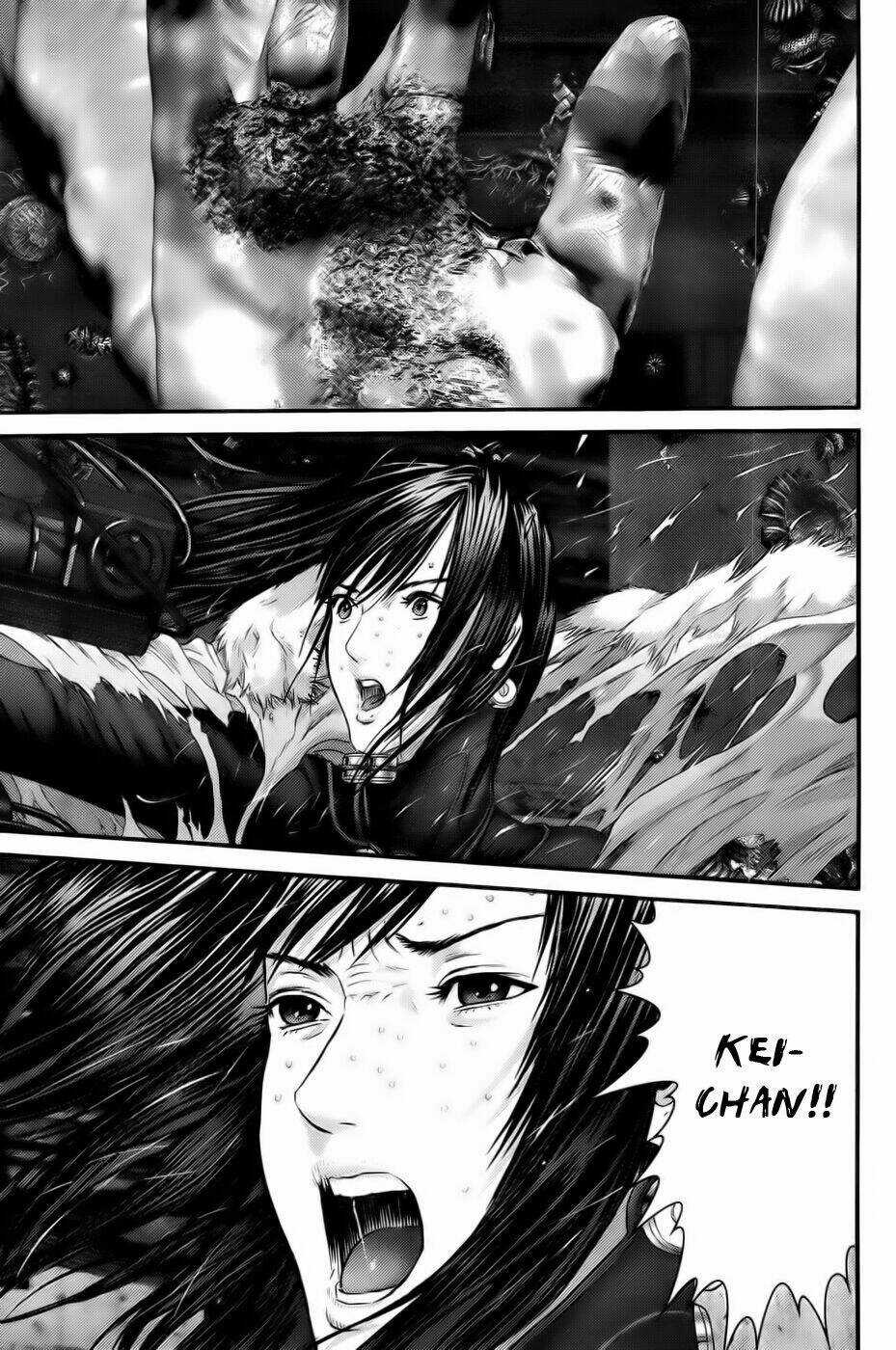 Gantz Chapter 356 trang 7