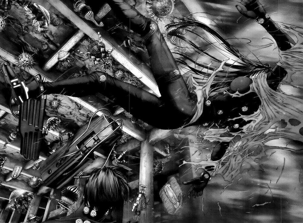 Gantz Chapter 356 trang 8