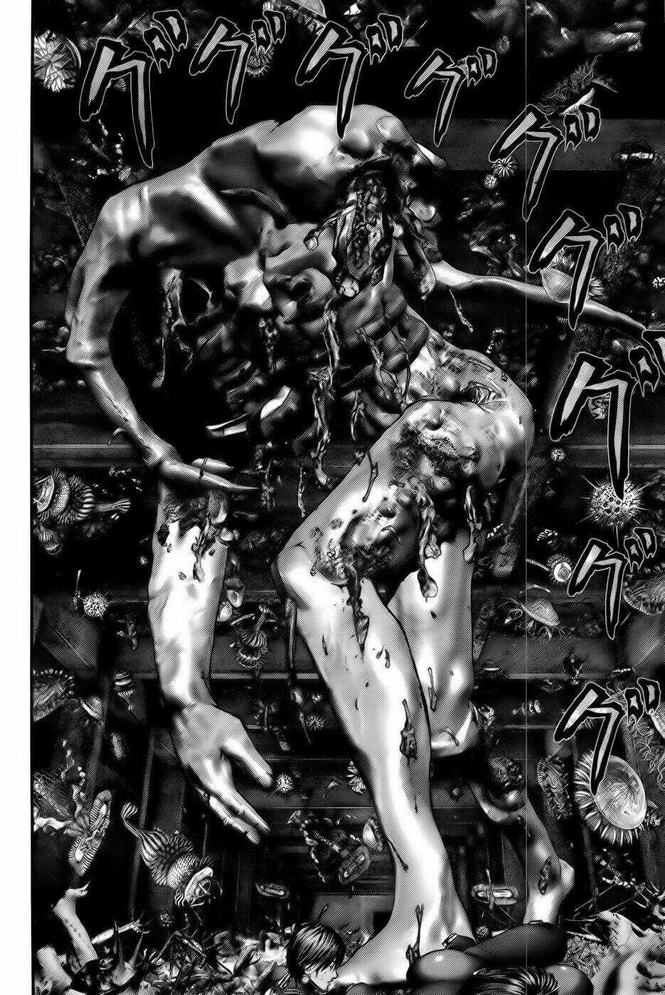 Gantz Chapter 356 trang 9