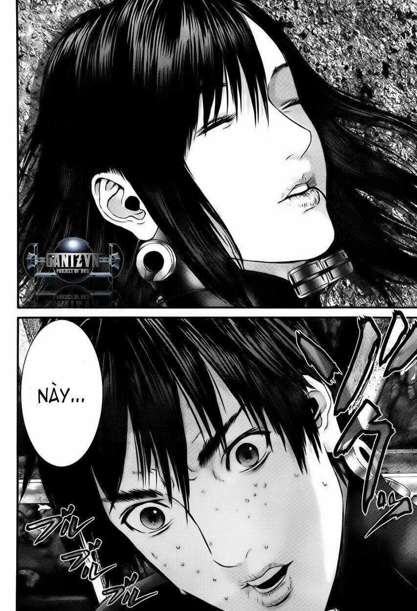 Gantz Chapter 357 trang 10