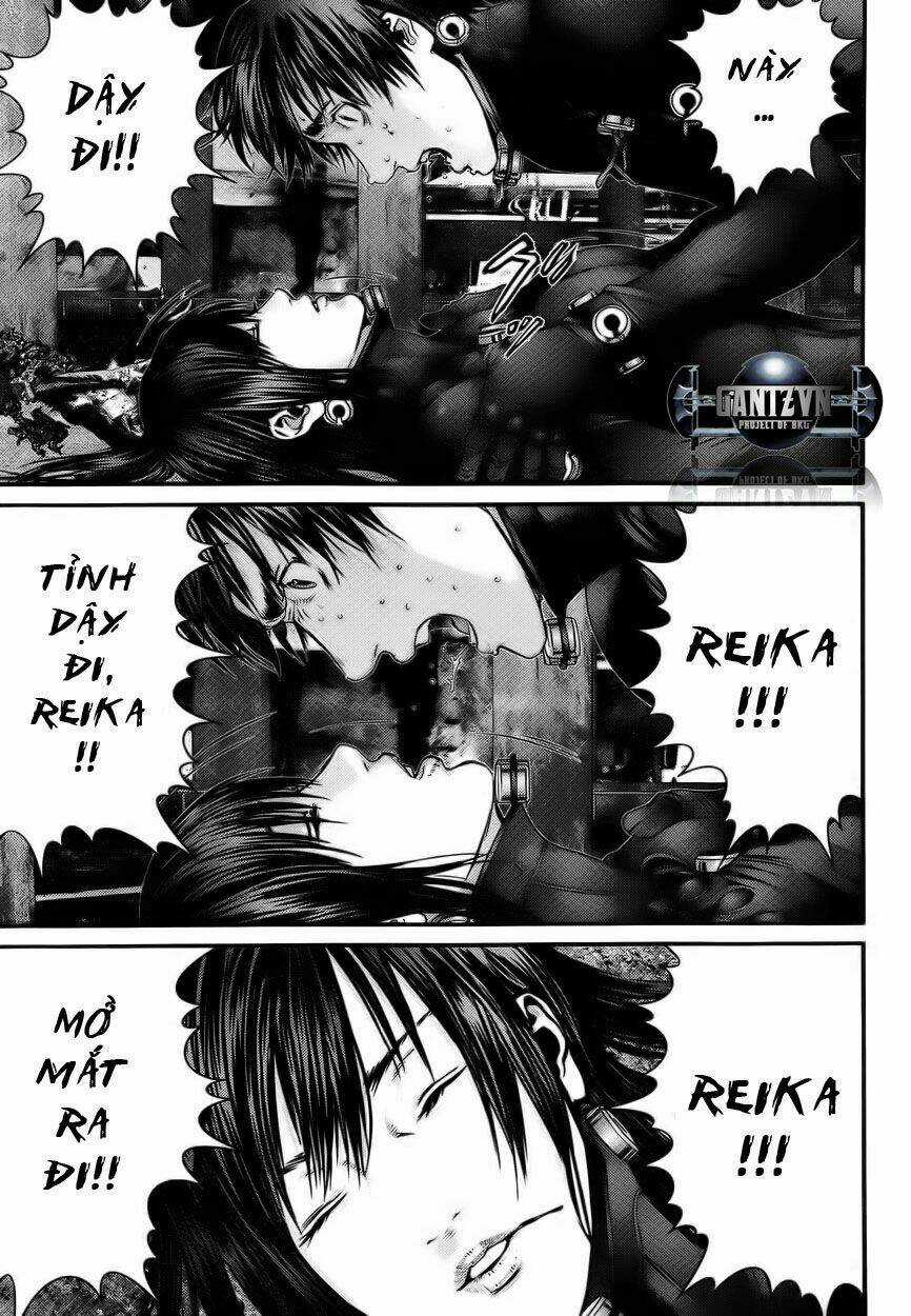 Gantz Chapter 357 trang 11