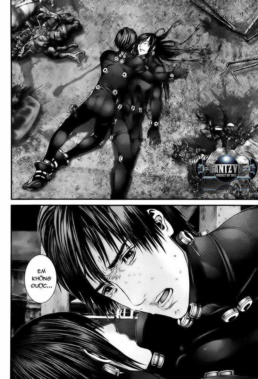 Gantz Chapter 357 trang 12